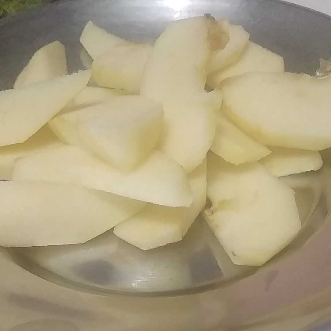 Apples (without Skin)