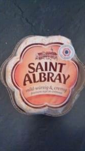 Saint Albray Französischer Weichkäse