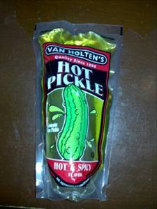 Van Holten's Hot & Spicy Pickle