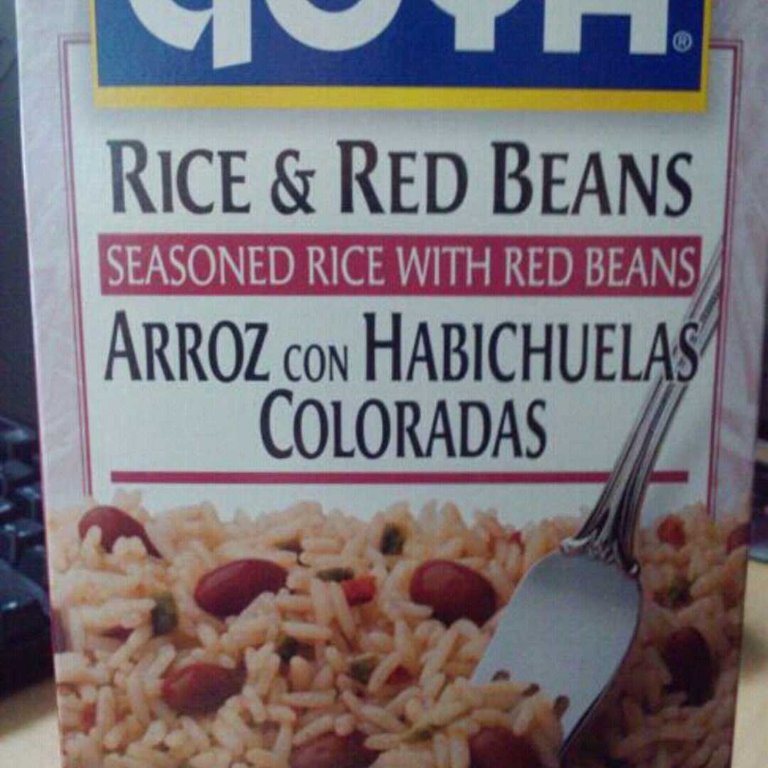 Goya Rice Sides - Rice & Red Beans
