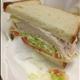 Turkey Sandwich with Spread
