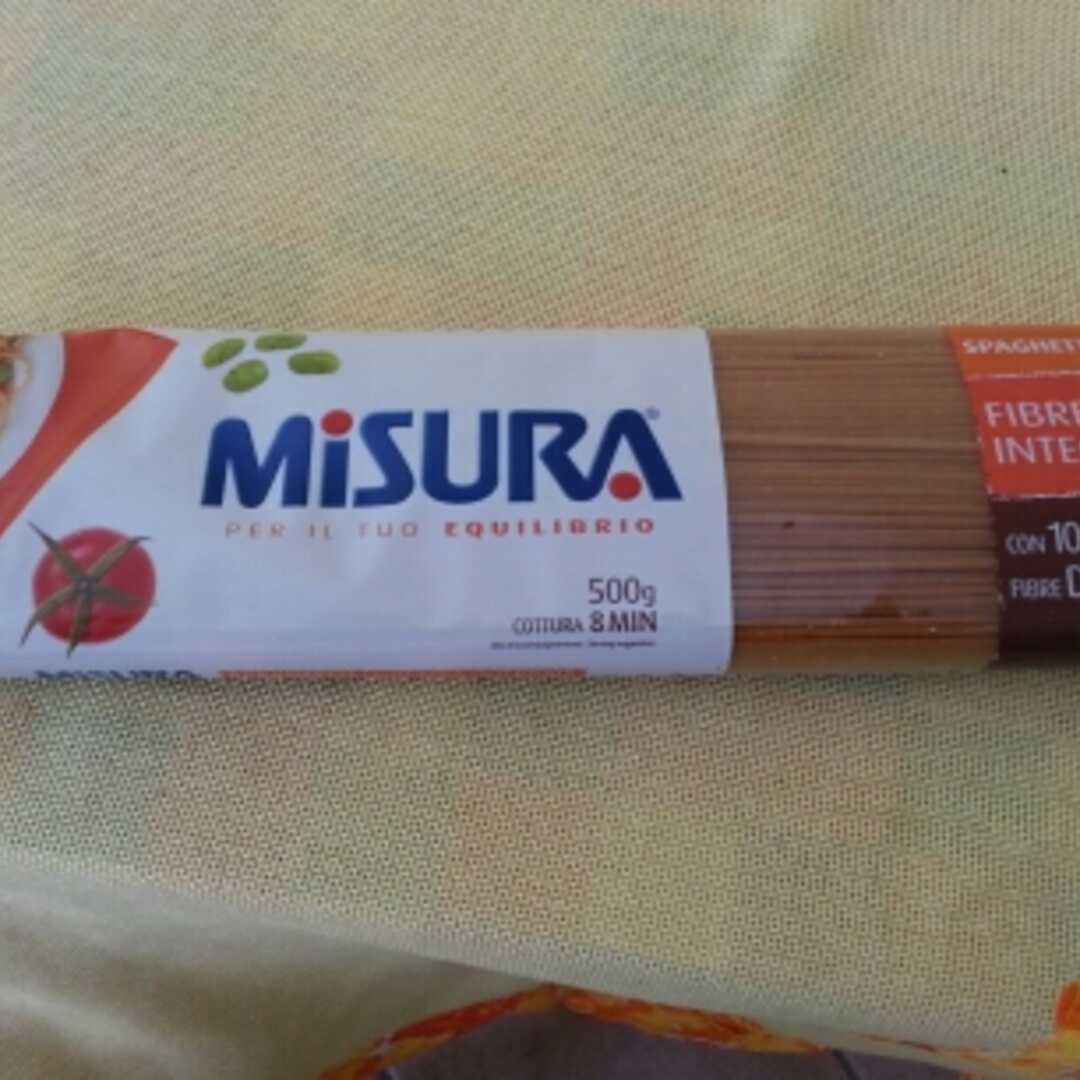 Misura Spaghetti Integrali Fibrextra