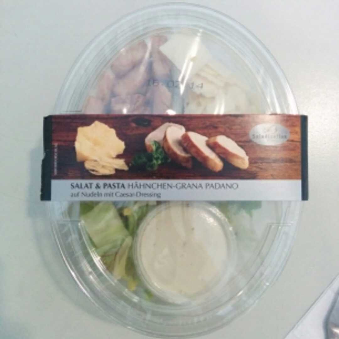Lidl Salat & Pasta Hähnchen-Grana Padano