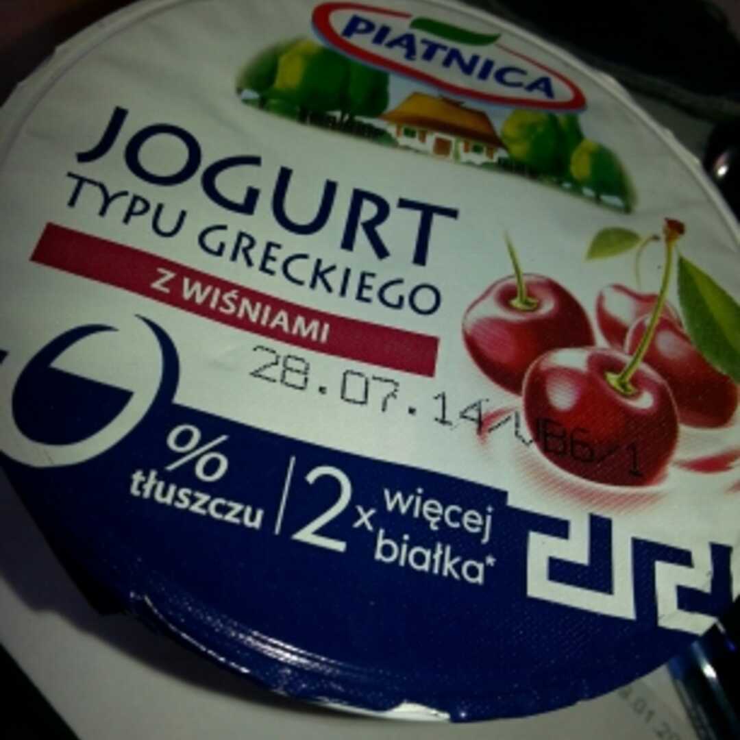 Piątnica Jogurt Typu Greckiego 3%