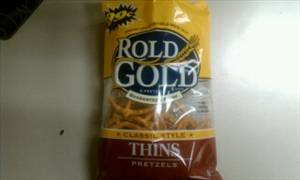 Rold Gold Classic Style Pretzel Thins