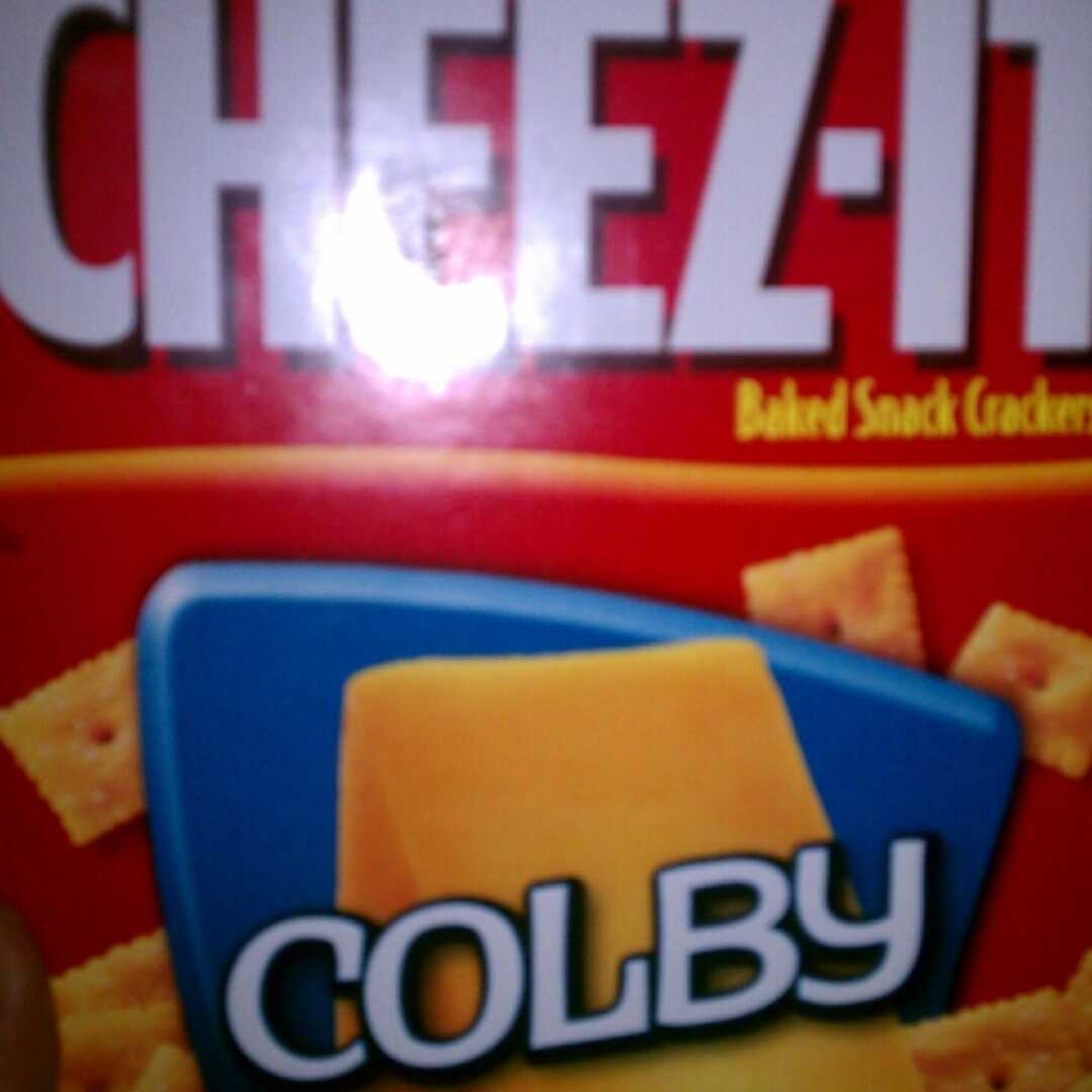 Sunshine Cheez-It Colby Crackers