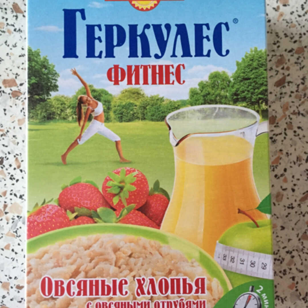 Русский продукт Геркулес Фитнес