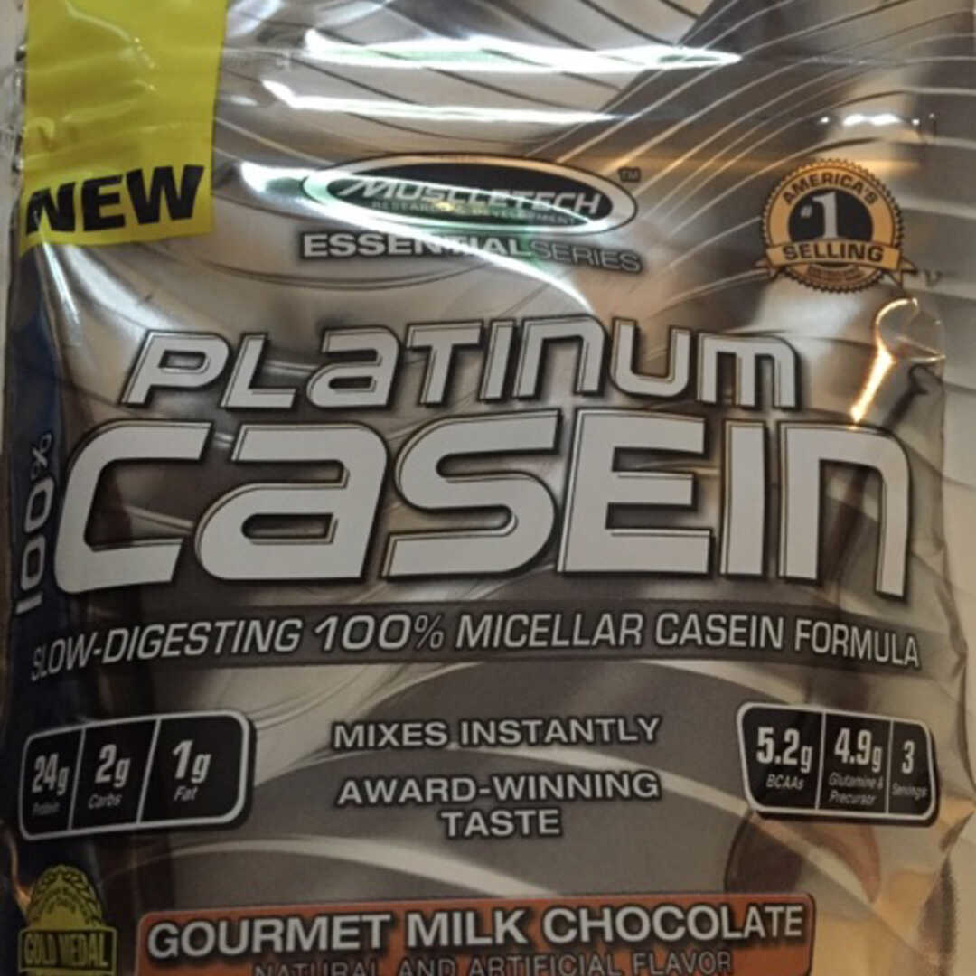 MuscleTech Platinum Casein