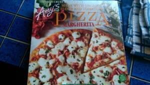 Amy's Margherita Pizza