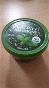 John West Infusions Tuna - Basil