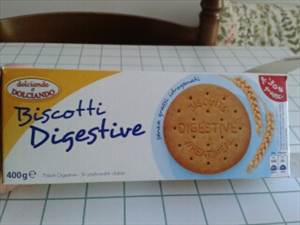 Dolciando & Dolciando Biscotti Digestive