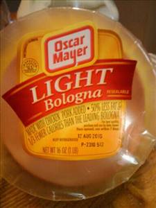 Oscar Mayer Light Bologna