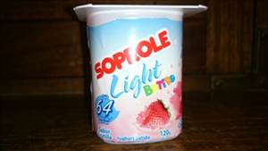 Soprole Yoghurt Batido Light Stevia