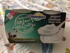 Granarolo Yogurt Cremoso Bianco Dolce