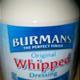 Burman's Original Whipped Dressing