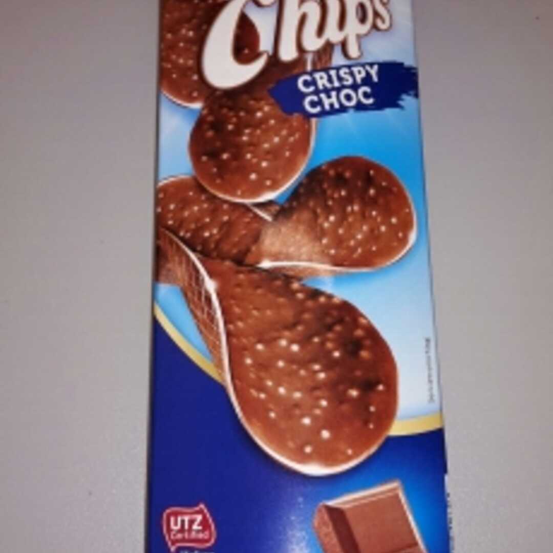 Mister Choc Choco Chips