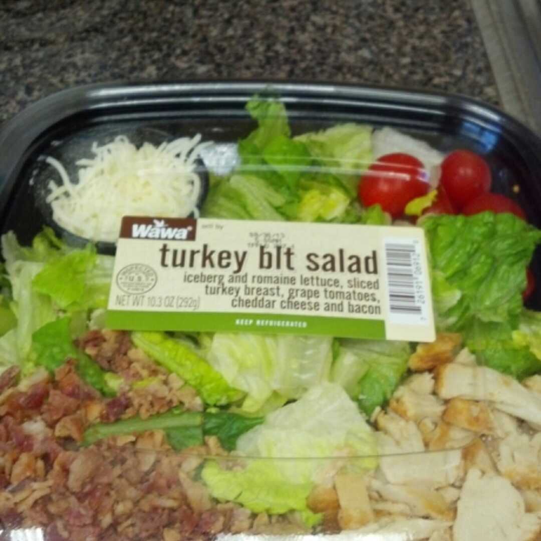 Wawa Turkey BLT Salad