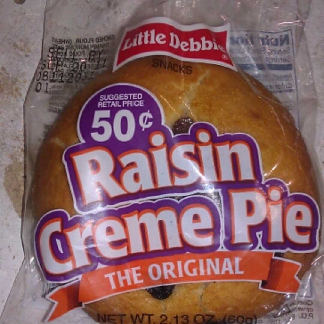 Little Debbie The Original Raisin Creme Pies