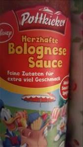 Pottkieker Herzhafte Bolognese Sauce