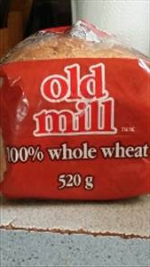 Old Mill Whole Wheat Bread