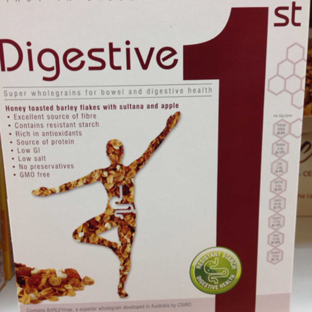 Goodness Superfoods Digestive 1St