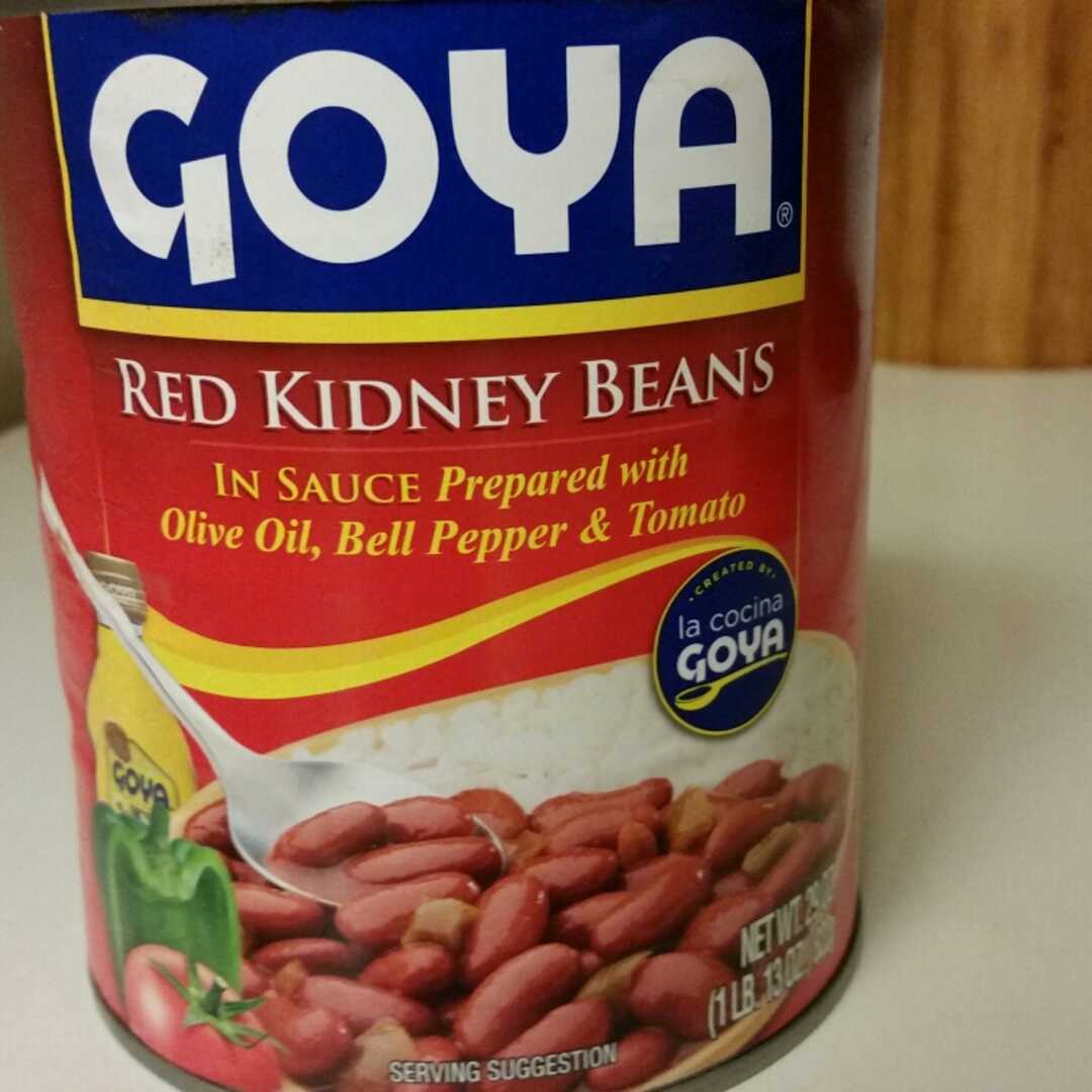 Goya Red Kidney Beans in Sauce