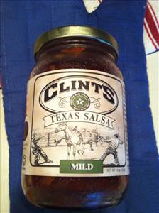 Clint's Picante Texas Mild Salsa