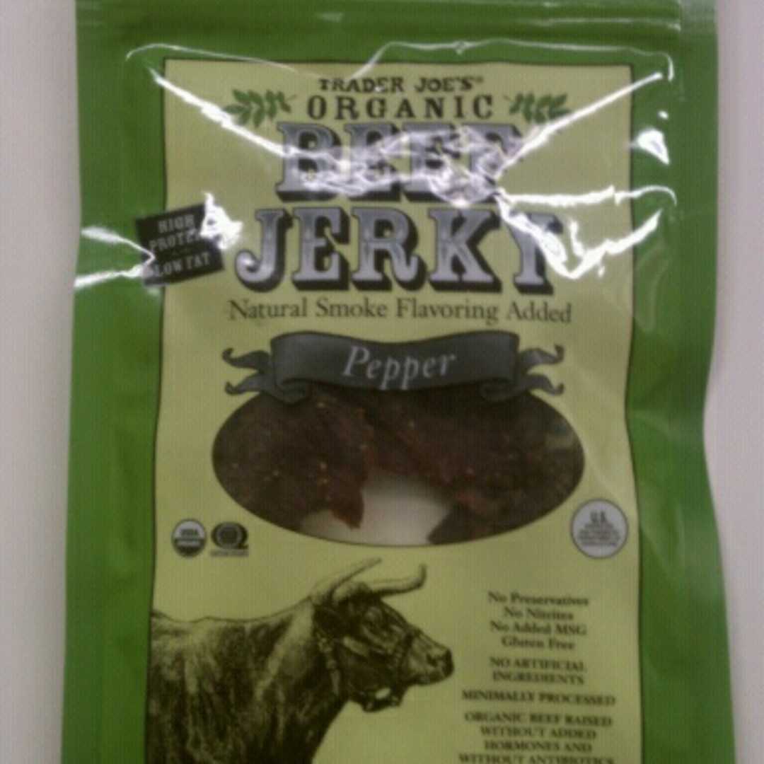 Trader Joe's Beef Jerky