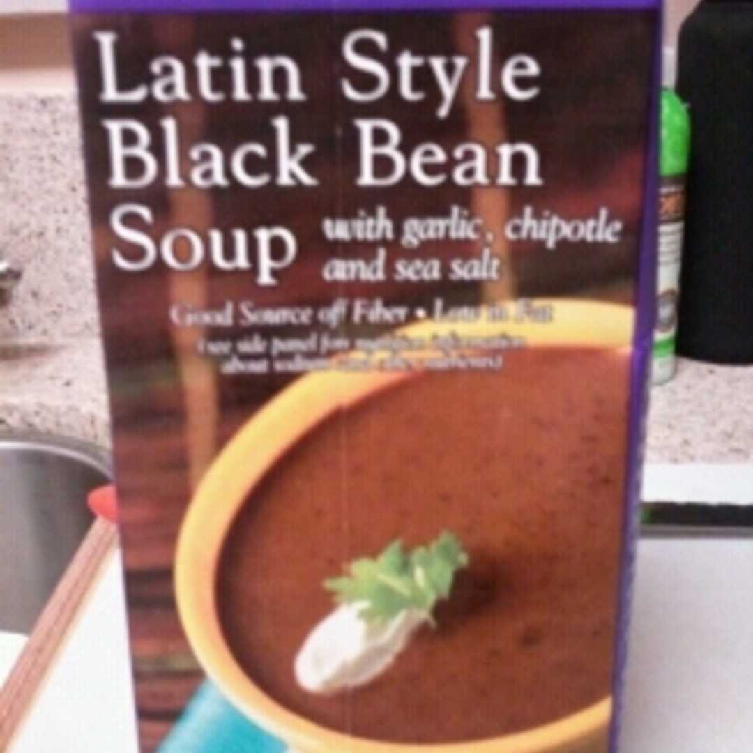 Trader Joe's Latin Style Black Bean Soup