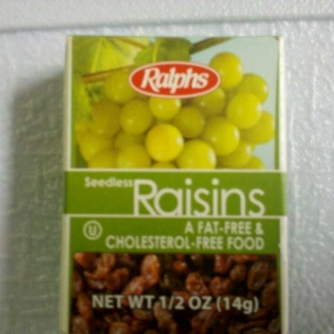 Raisins (Seedless)