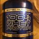 Scitec Nutrition 100% Whey Protein