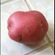 Red Potatoes (Flesh and Skin, Baked)
