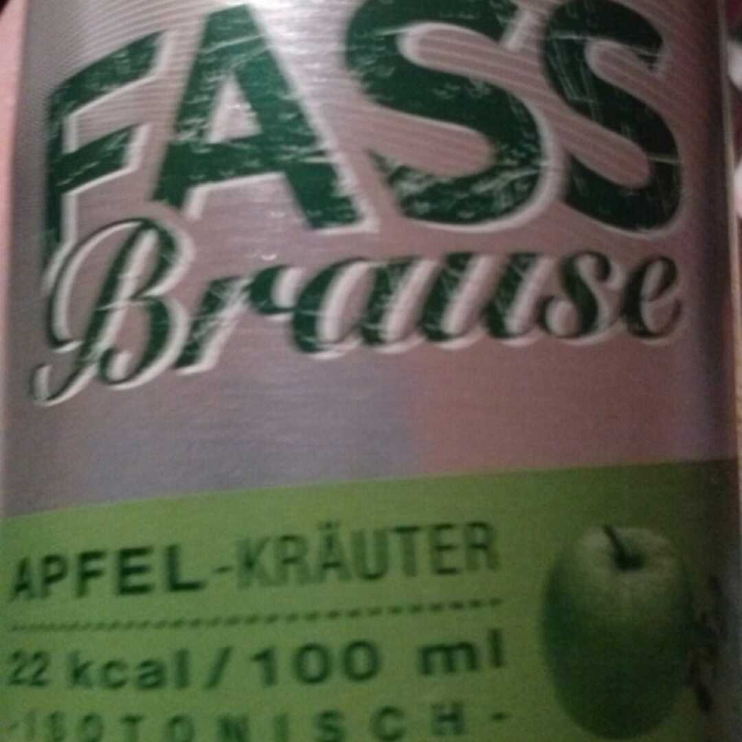 Veltins Fassbrause Apfel-Kräuter