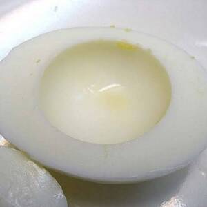 Putih Telur Matang