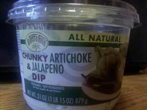 La Terra Fina Chunky Artichoke & Jalapeno Dip