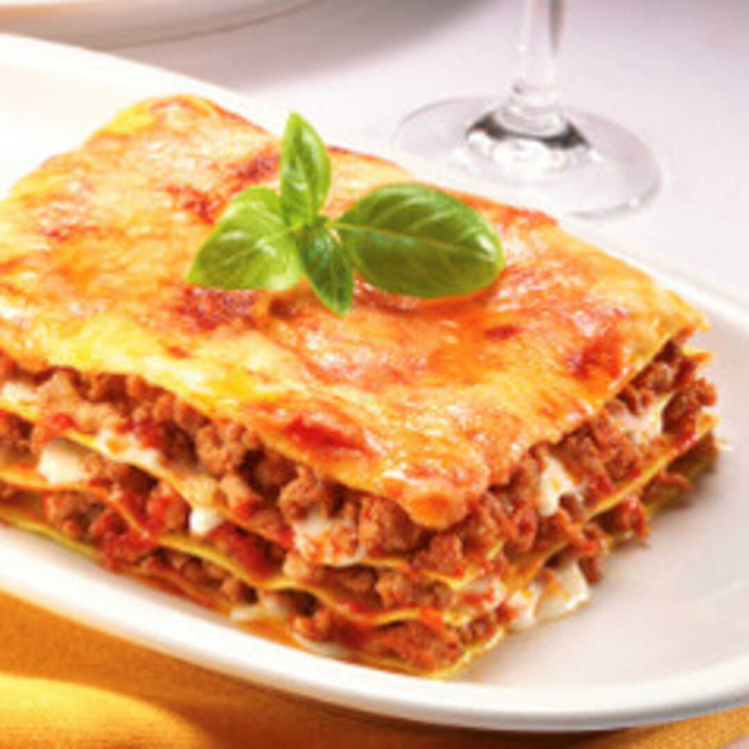 Lasagne mit Fleisch