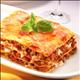 Lasagne mit Fleisch