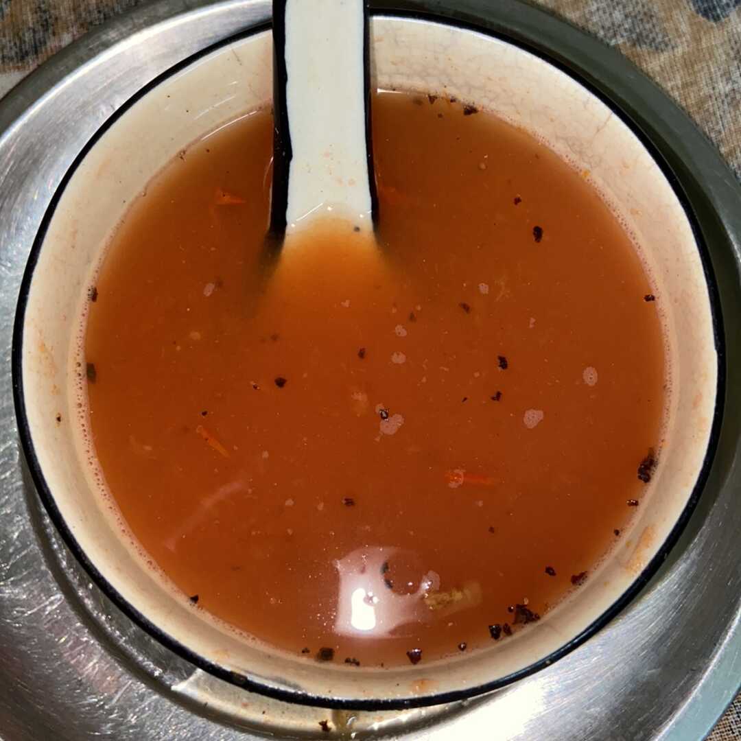 Tomato Soup (Prepared with Water)