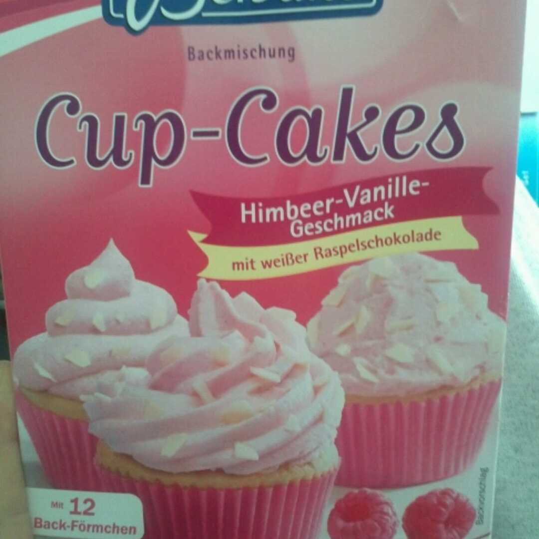 Belbake Cup-Cakes Himbeer-Vanille