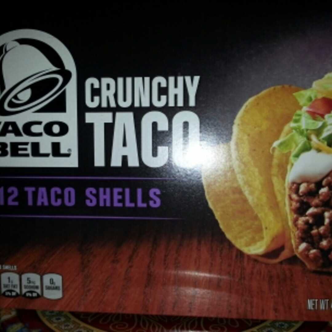 Taco Bell Taco Shells