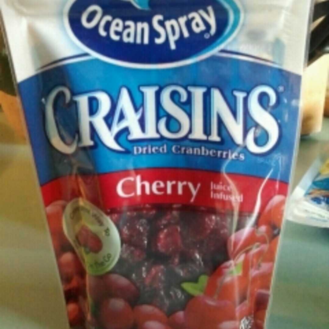 Ocean Spray Craisins Cherry Juice Infused
