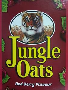 Jungle Oats Red Berry Flavour