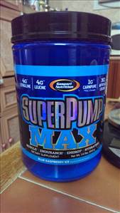 Gaspari Nutrition SuperPump Max