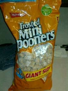 Malt-O-Meal Frosted Mini Spooners