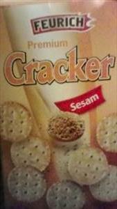 Feurich Premium Cracker Sesam