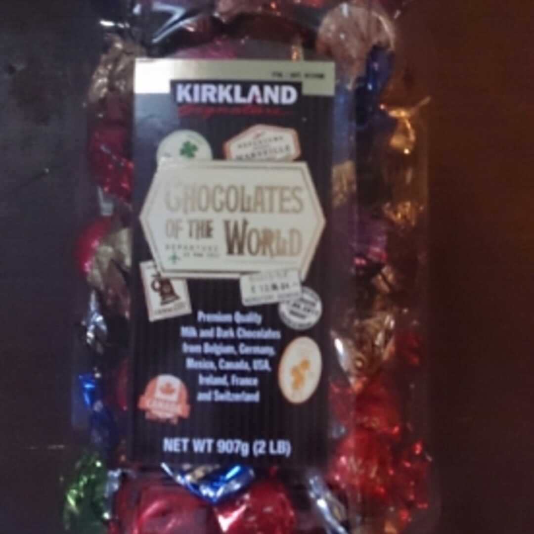 Kirkland Signature Chocolates of The World