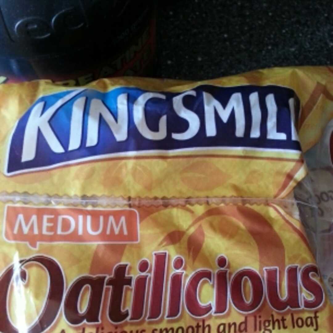 Kingsmill Oatilicious Bread