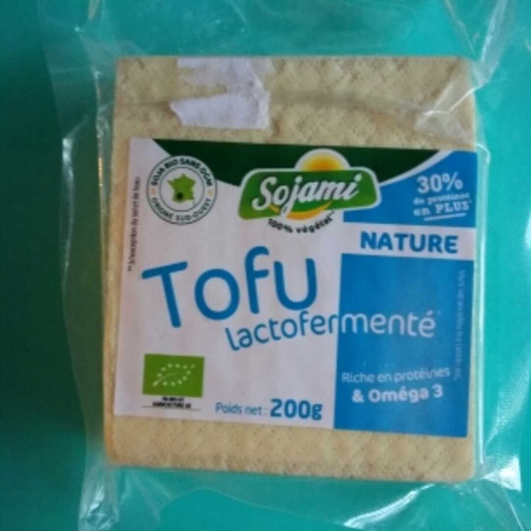Sojami Tofu Lactofermenté Nature
