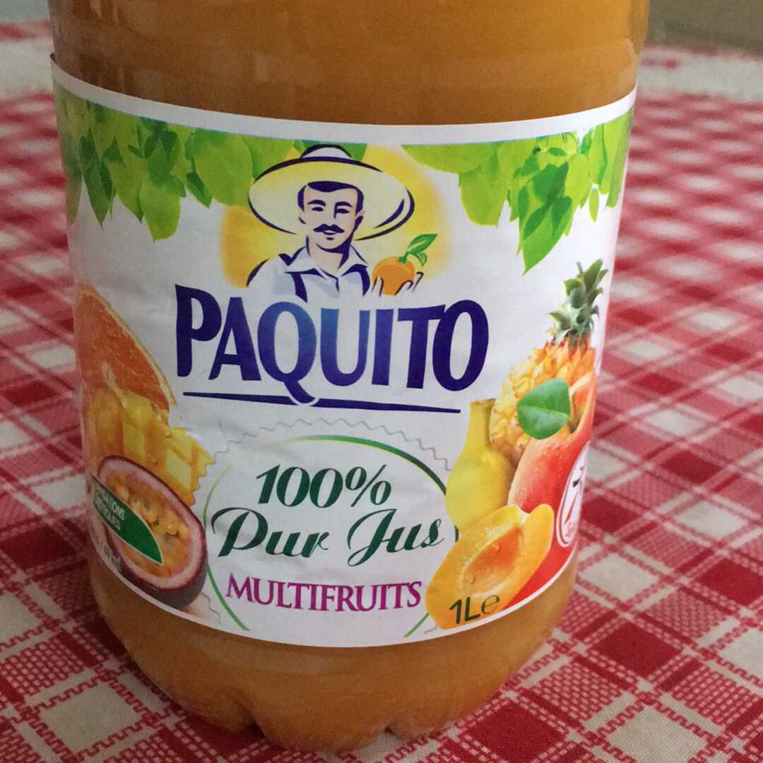 Paquito Jus Multifruits
