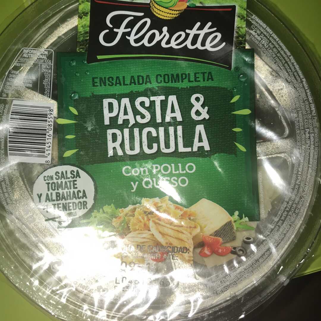Florette Ensalada de Pasta y Rucula